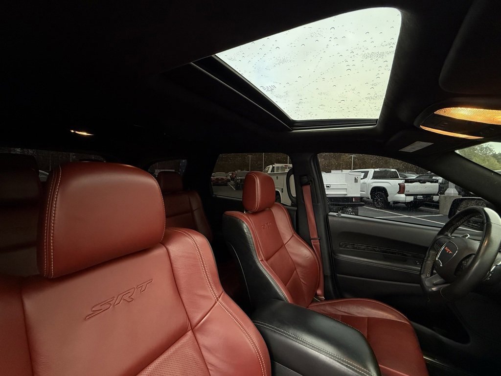 Used 2022 Dodge Durango SRT w/ Premium Interior Group image 33