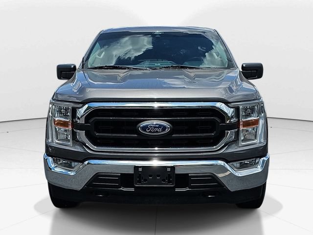 Certified 2021 Ford F150 XLT w/ Equipment Group 301A Mid AWD/4WD image 8
