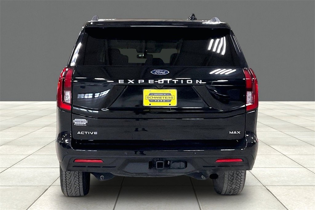 Certified 2025 Ford Expedition Max Active image 4