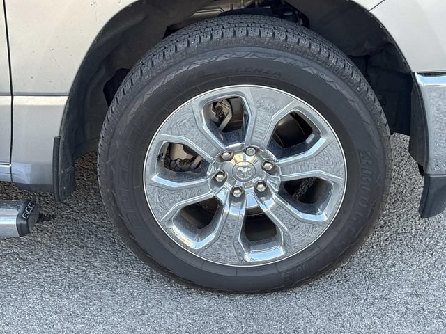 Used 2020 RAM 1500 Big Horn RWD image 9