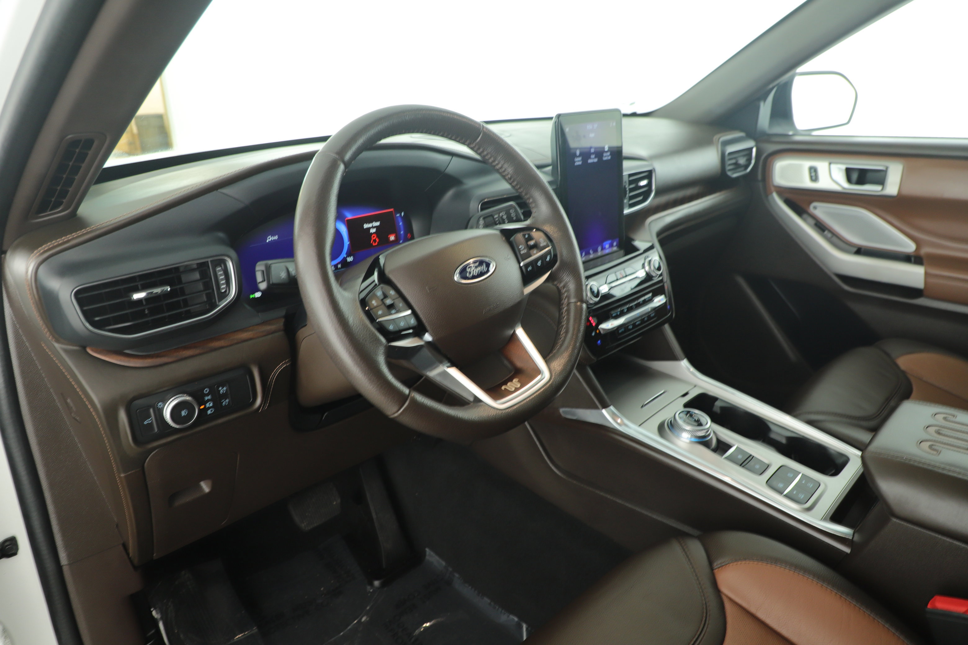 Certified 2022 Ford Explorer King Ranch image 14