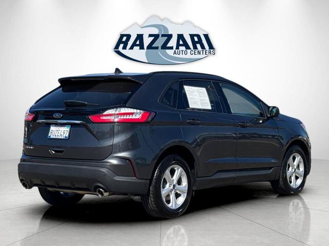 Certified 2020 Ford Edge SE FWD image 3