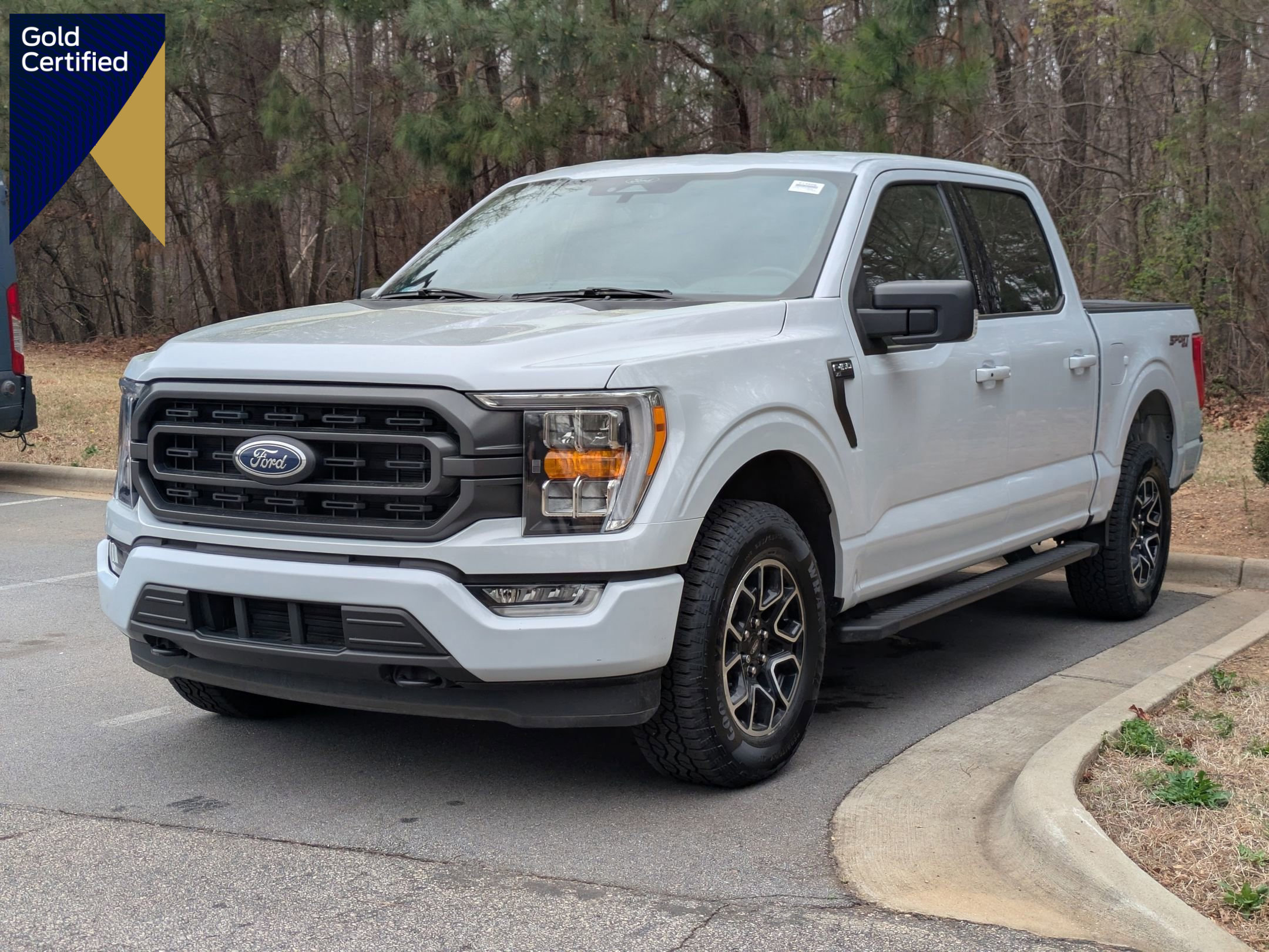 Certified 2022 Ford F150 XLT w/ Equipment Group 302A High image 1