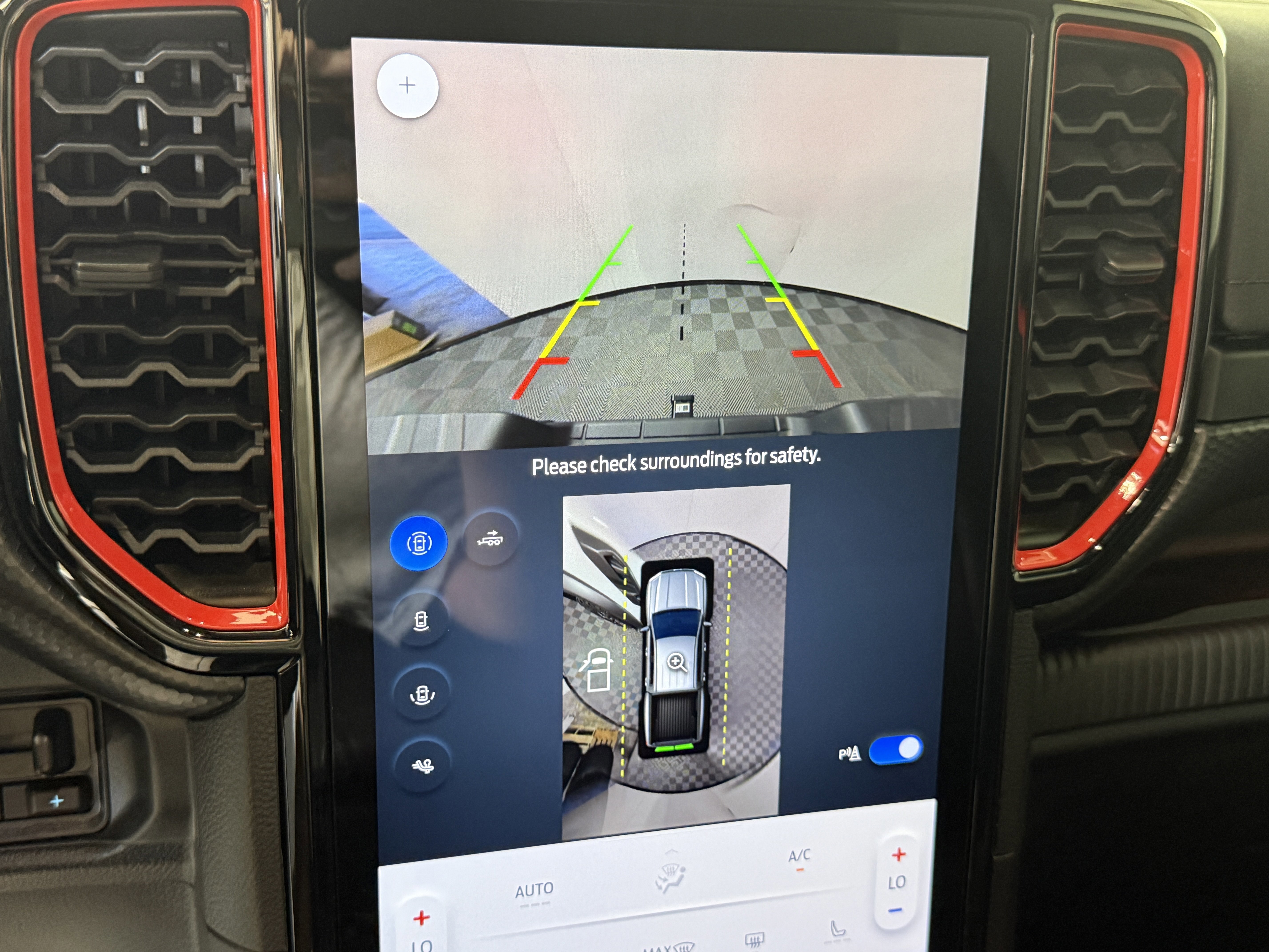 Certified 2024 Ford Ranger Raptor image 21