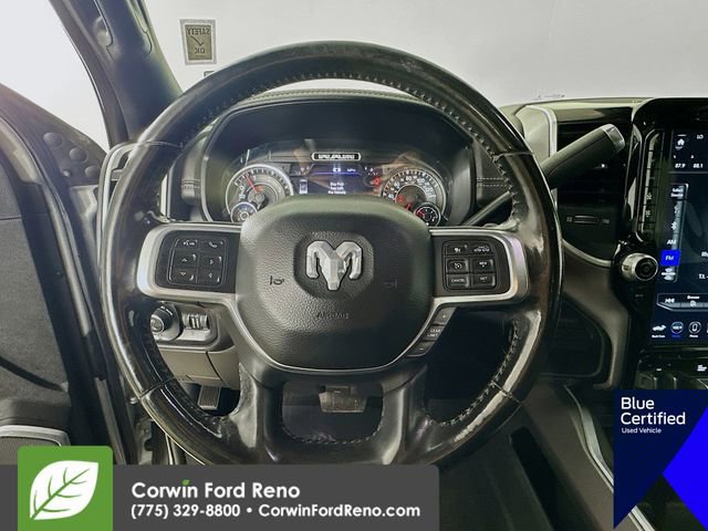 Used 2020 RAM 3500 Laramie image 15
