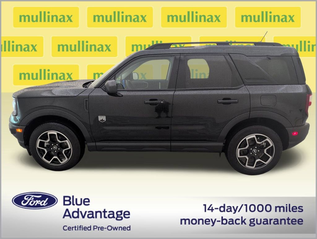 Certified 2024 Ford Bronco Sport Big Bend video 2