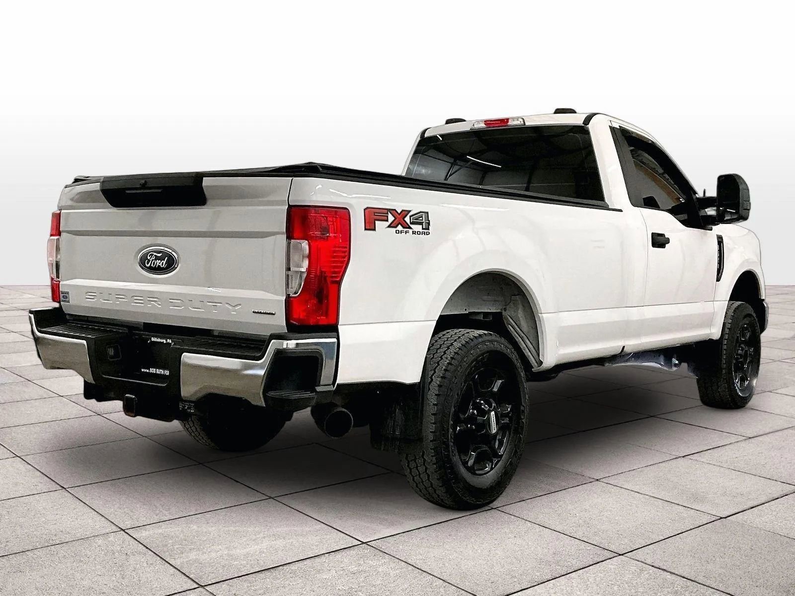 Certified 2021 Ford F250 XL w/ Power Equipment Group image 12