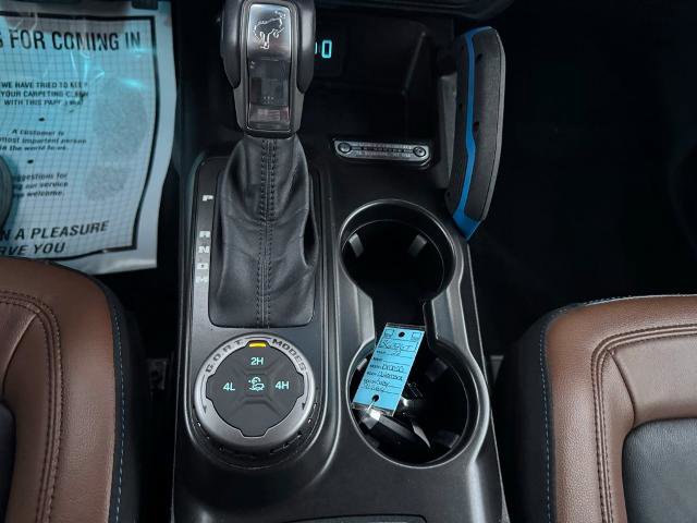 Certified 2022 Ford Bronco Outer Banks image 22