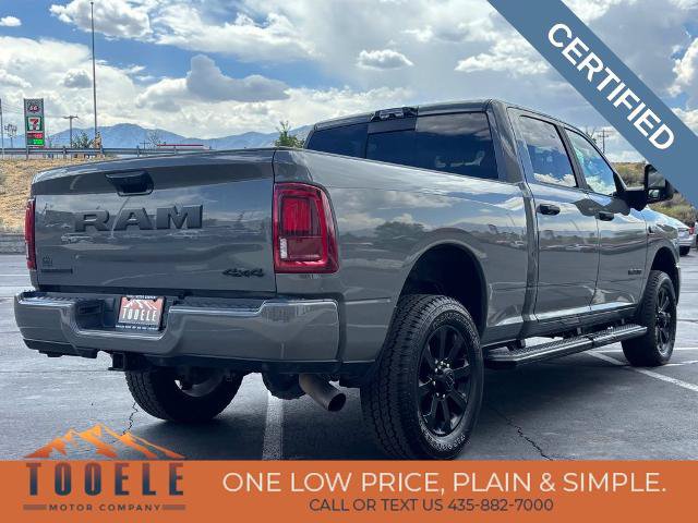 Used 2026 RAM 3500 Big Horn AWD/4WD image 12