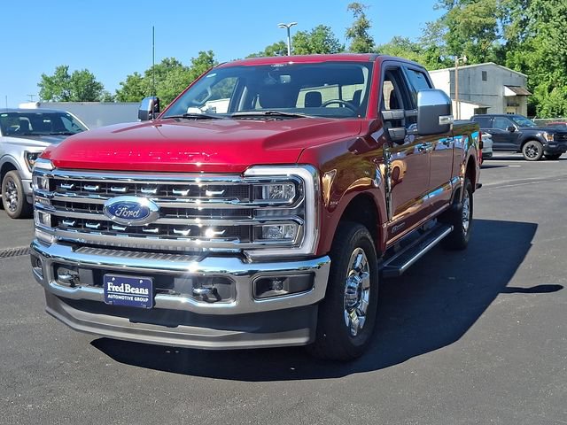 Certified 2024 Ford F250 Lariat w/ Chrome Package AWD/4WD image 5
