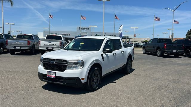 Certified 2024 Ford Maverick XLT FWD image 8