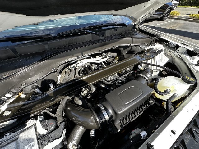 Certified 2025 Ford Explorer ST AWD/4WD image 32