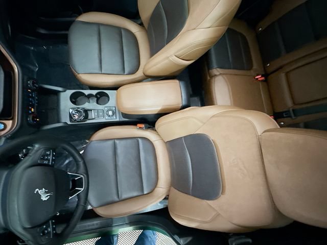 Certified 2024 Ford Bronco Sport Badlands w/ Premium Package AWD/4WD image 22