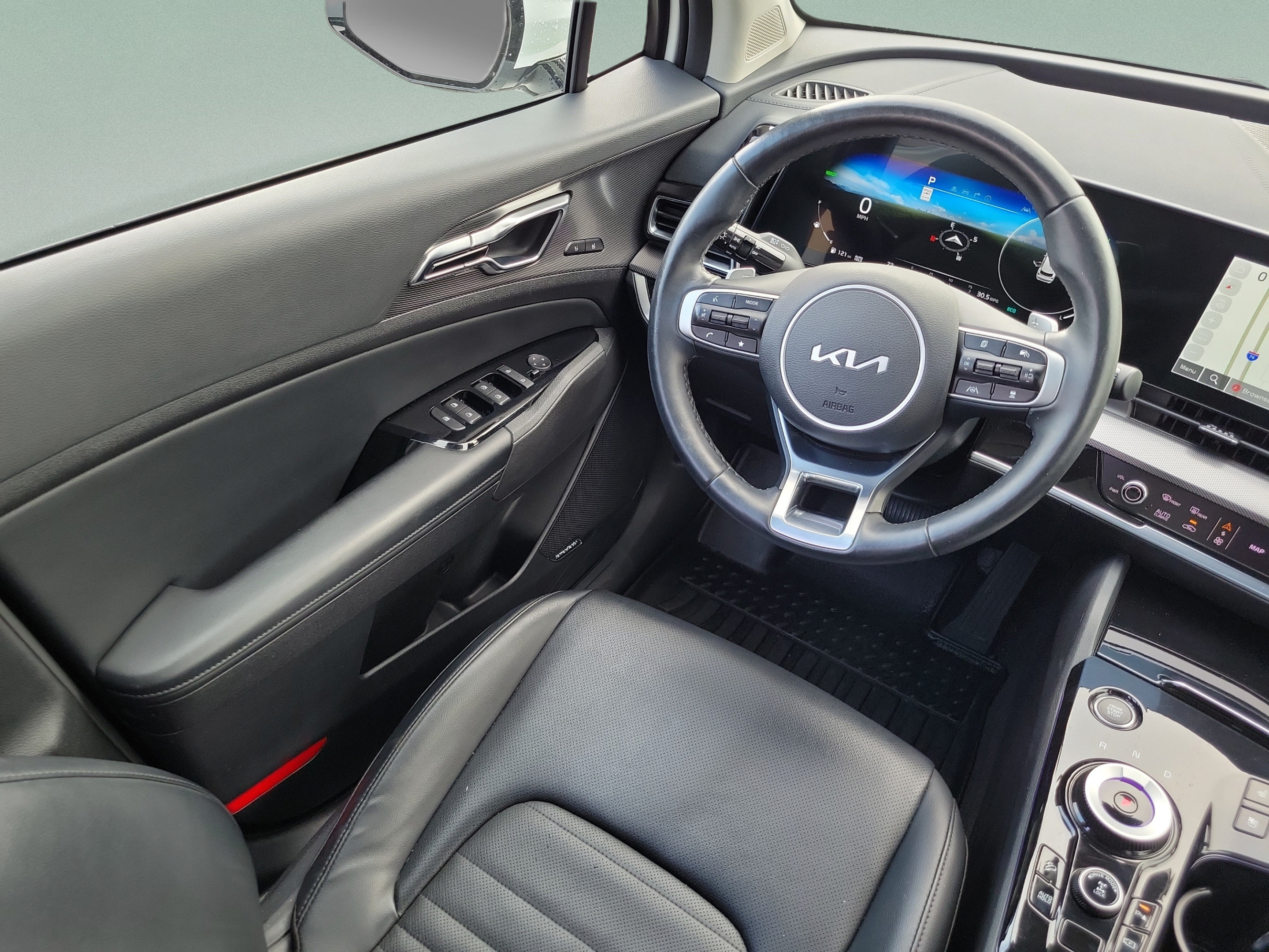 Used 2025 Kia Sportage SX Prestige AWD/4WD image 13