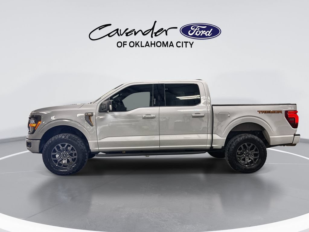 Certified 2024 Ford F150 Tremor AWD/4WD image 5