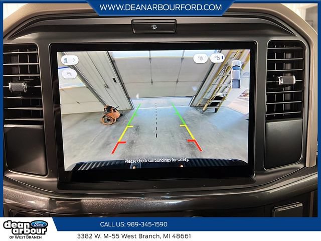 Certified 2025 Ford F150 STX w/ Equipment Group 201A FX4 AWD/4WD image 18