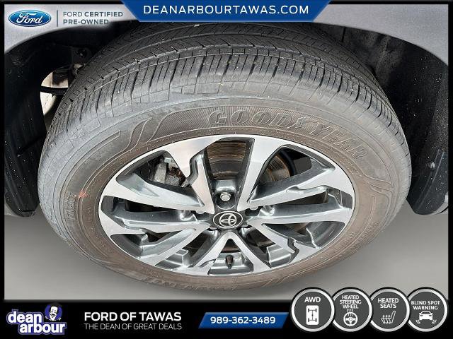Used 2025 Toyota Corolla Cross XLE w/ Convenience Package AWD/4WD image 24