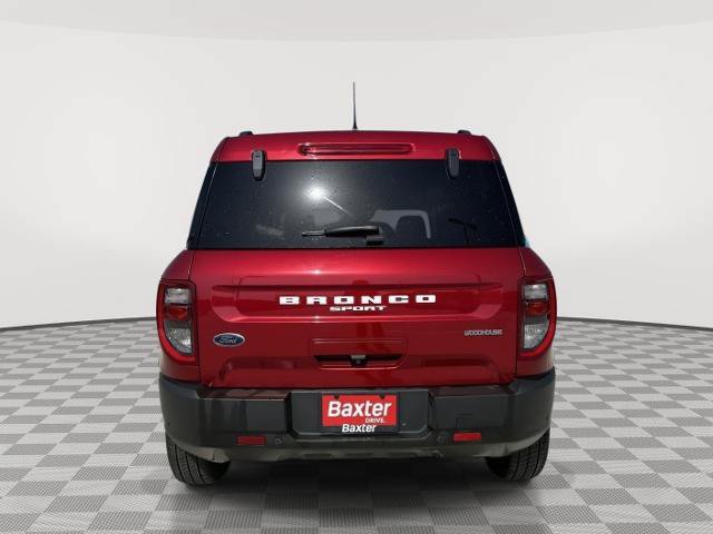 Certified 2021 Ford Bronco Sport Big Bend w/ Big Bend Package AWD/4WD image 6