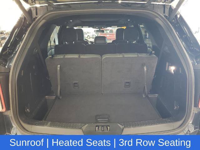 Certified 2022 Ford Explorer Timberline AWD/4WD image 9