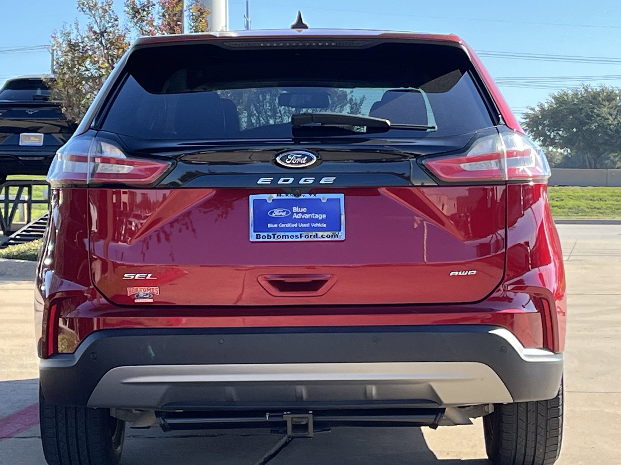 Certified 2024 Ford Edge SEL w/ Convenience Package AWD/4WD image 6