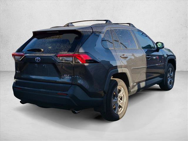 Used 2023 Toyota RAV4 XLE w/ Convenience Package AWD/4WD image 5