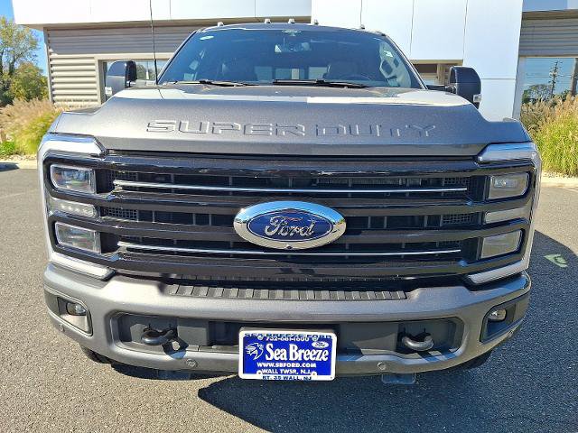 Certified 2025 Ford F250 Platinum AWD/4WD image 2