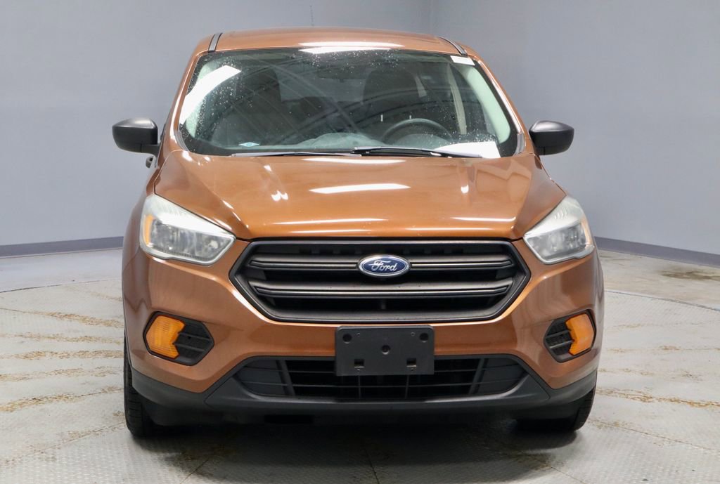 Certified 2017 Ford Escape S FWD image 5