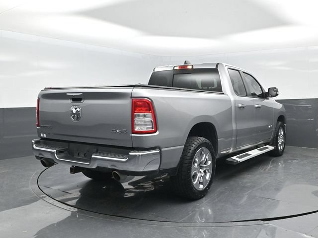 Used 2021 RAM 1500 Big Horn AWD/4WD image 20