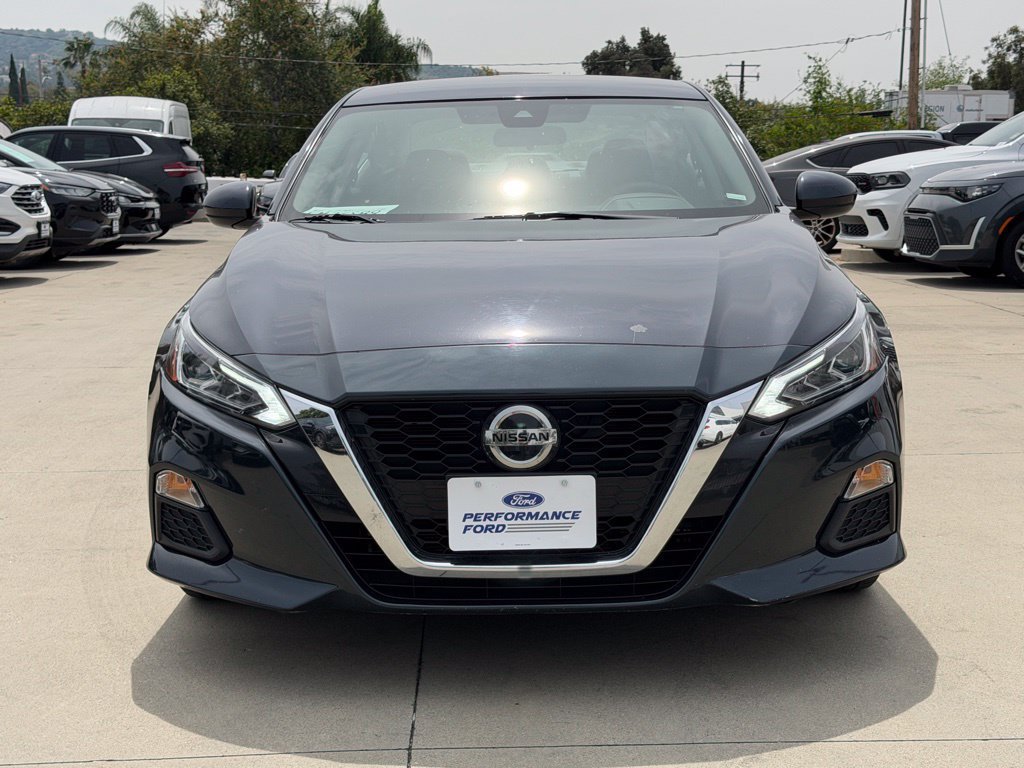Used 2022 Nissan Altima 2.5 SV FWD image 3