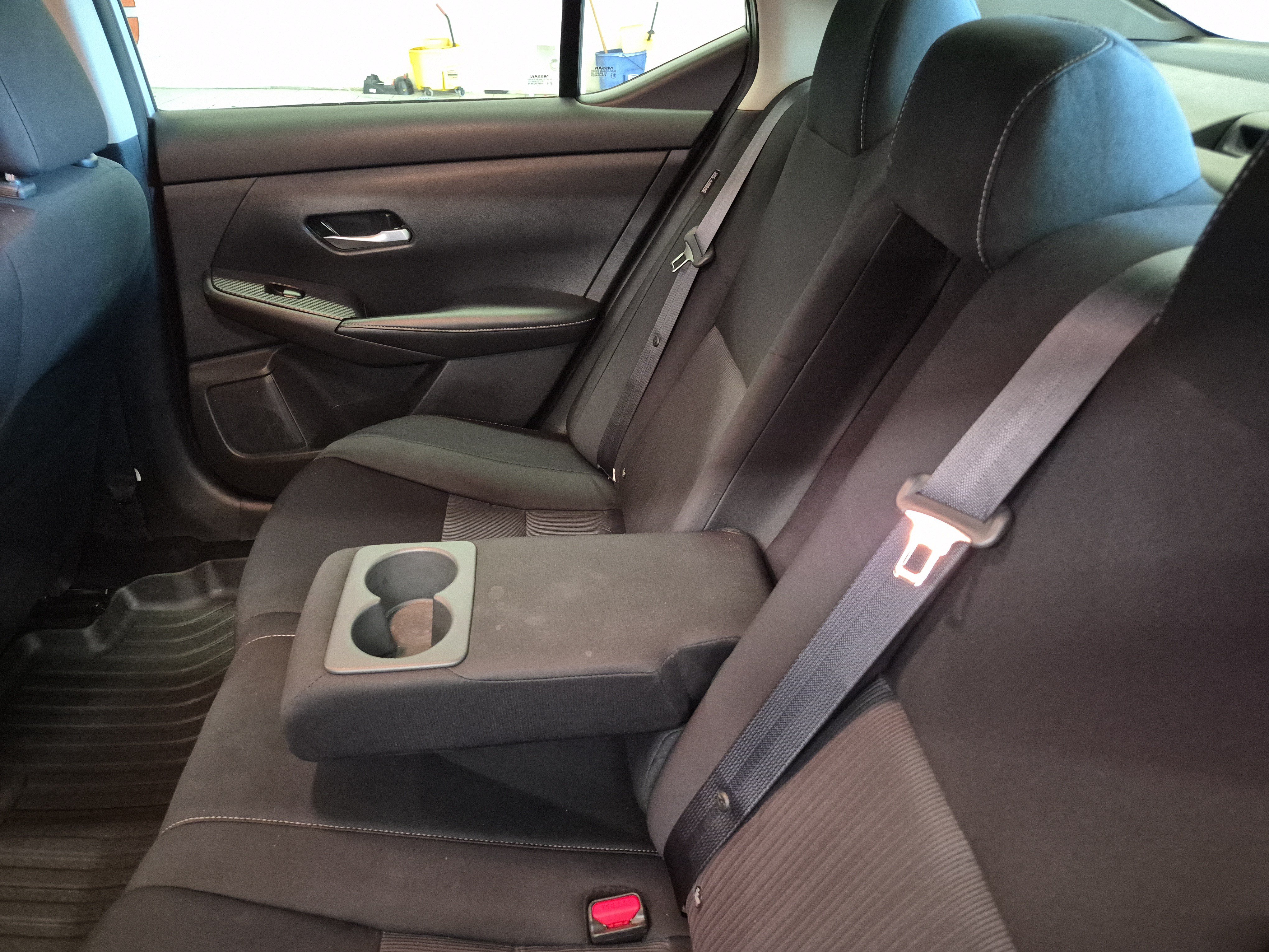 Used 2022 Nissan Sentra SV w/ All-Weather Package FWD image 15