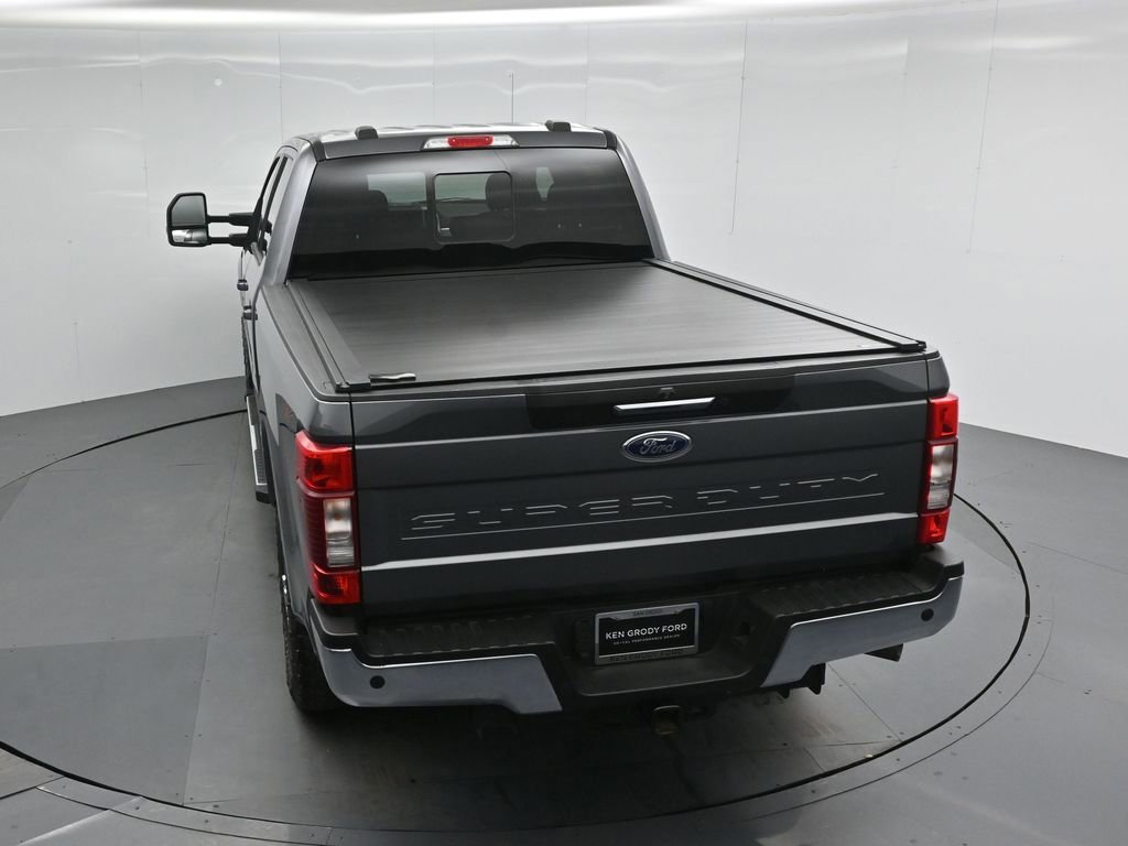 Certified 2021 Ford F250 Lariat w/ Lariat Value Package image 16
