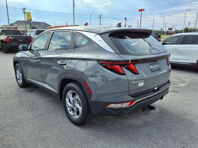 Used 2024 Hyundai Tucson SE FWD image 3