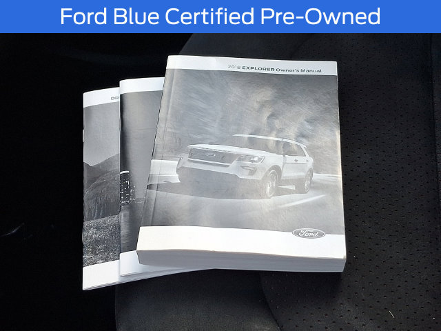 Certified 2018 Ford Explorer XLT w/ Equipment Group 202A AWD/4WD image 32