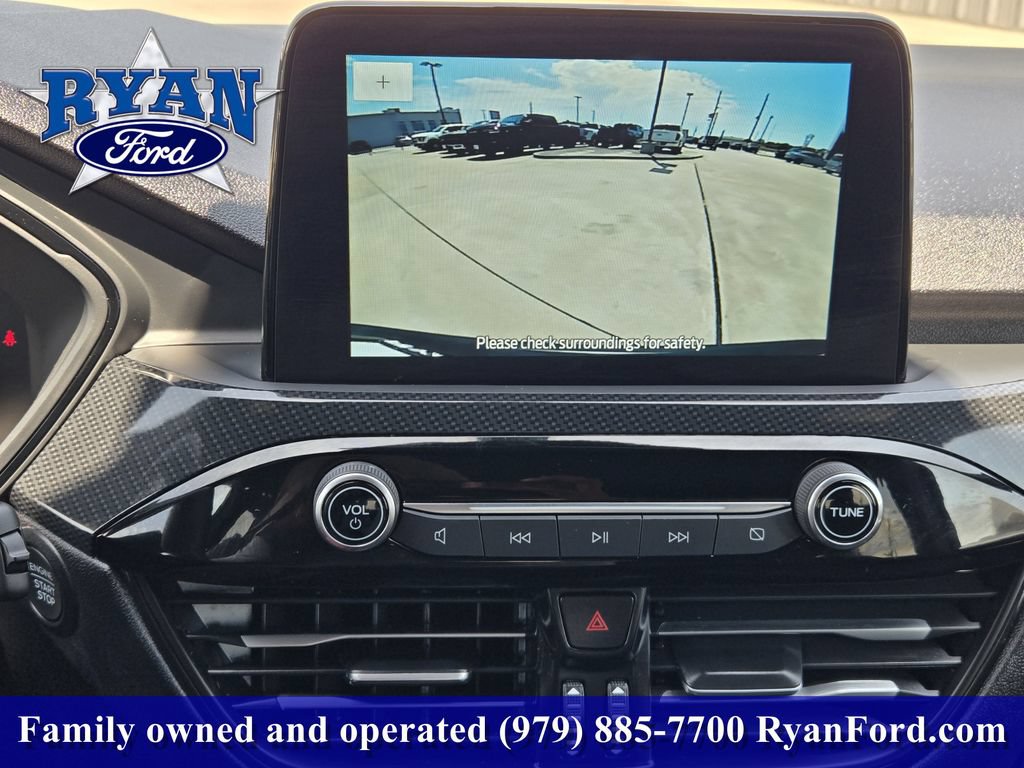 Certified 2025 Ford Escape ST-Line FWD image 13