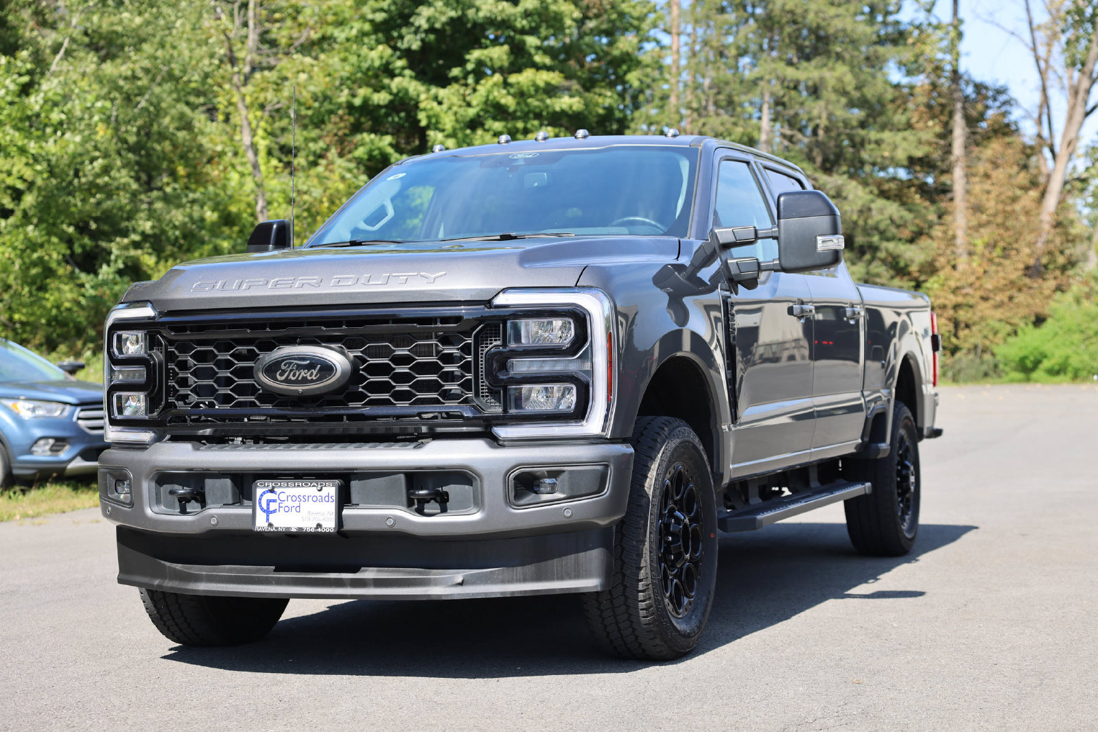 Certified 2025 Ford F250 Lariat w/ Lariat Ultimate Package