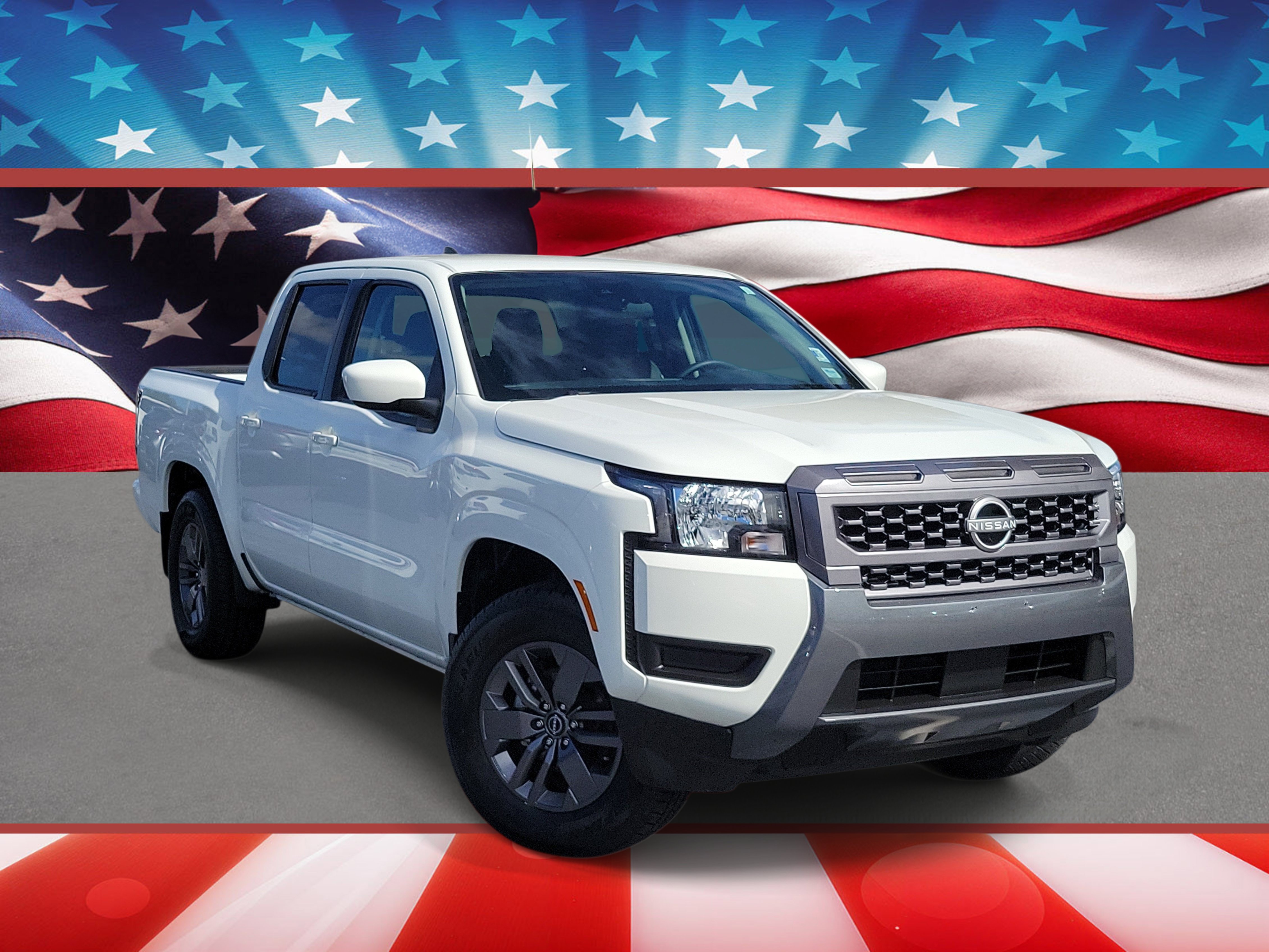 Used 2025 Nissan Frontier SV