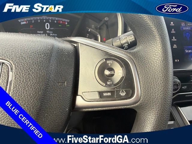 Used 2017 Honda CR-V EX image 19