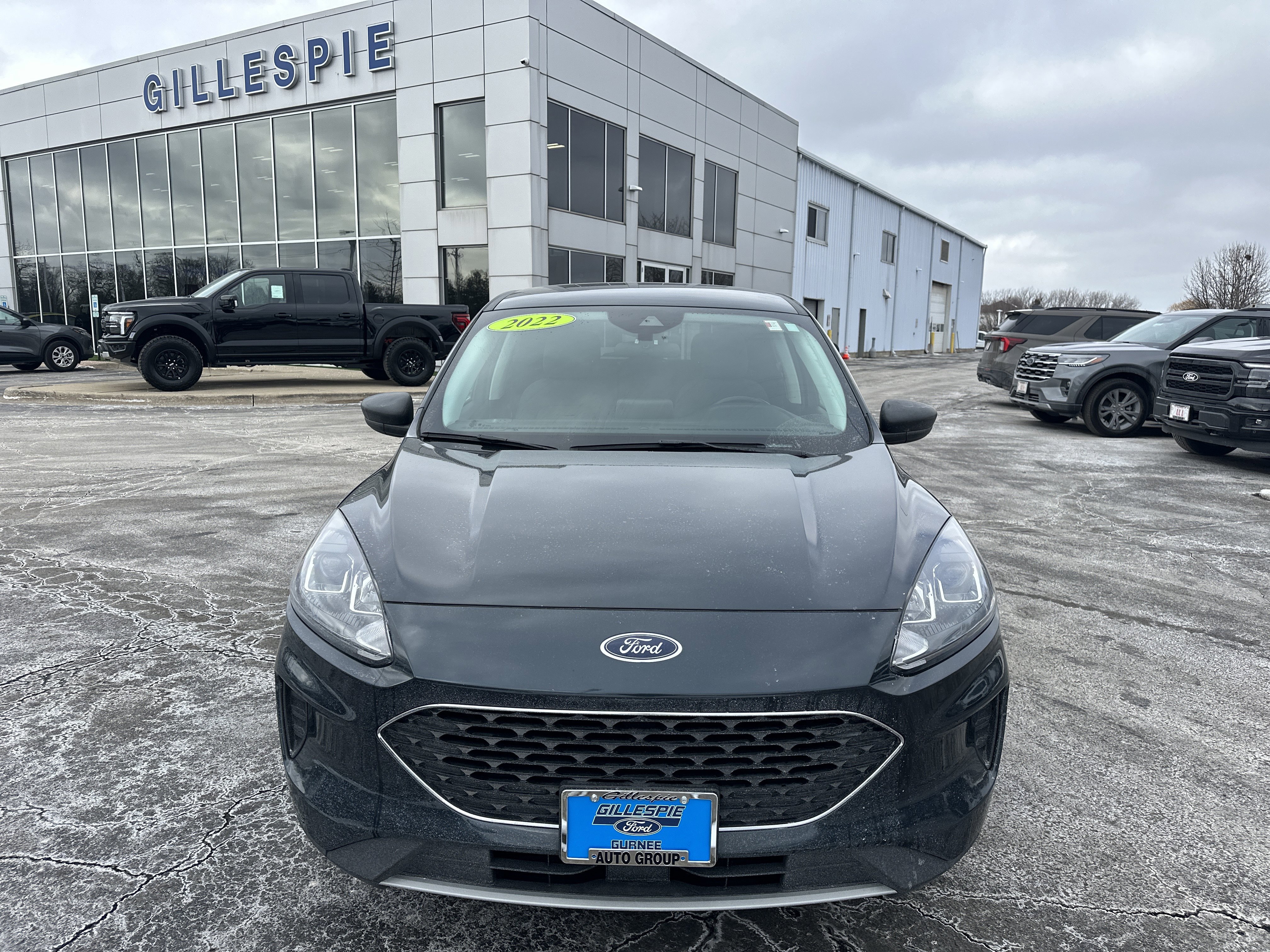 Certified 2022 Ford Escape SE w/ Convenience Package image 8