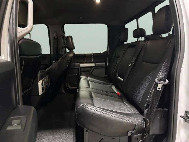 Certified 2021 Ford F250 Lariat w/ Lariat Ultimate Package AWD/4WD image 24