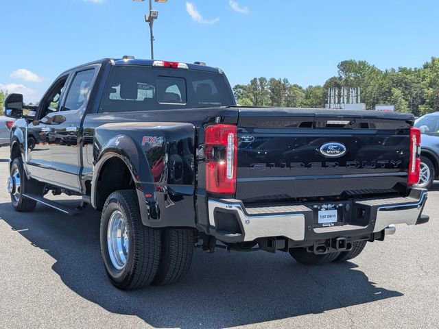 Certified 2024 Ford F350 Lariat w/ Lariat Ultimate Package AWD/4WD image 5