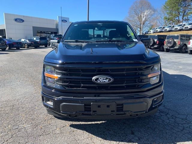 Certified 2024 Ford F150 XLT w/ Equipment Group 302A MID image 3