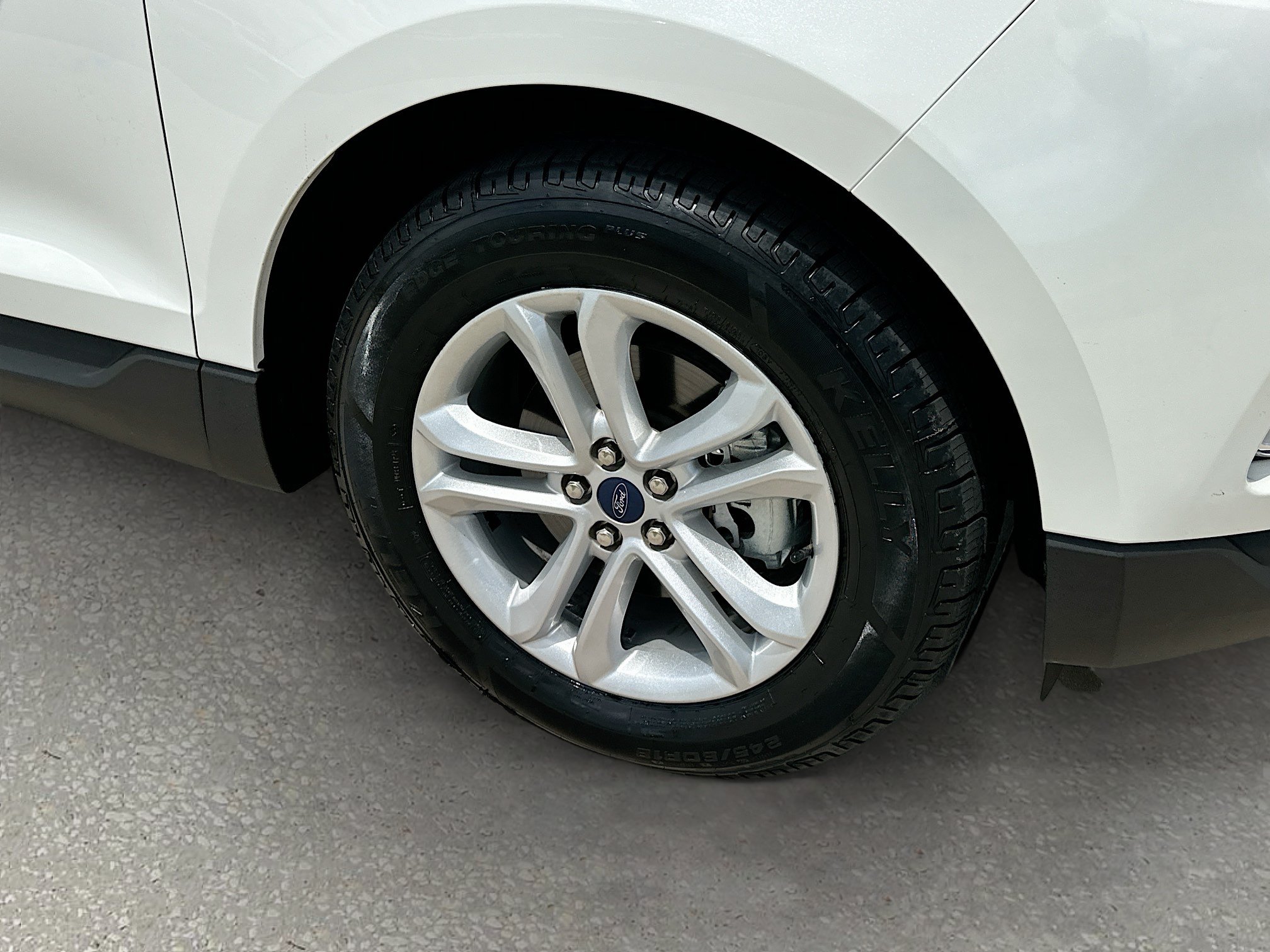 Certified 2020 Ford Edge SEL w/ Convenience Package FWD image 30