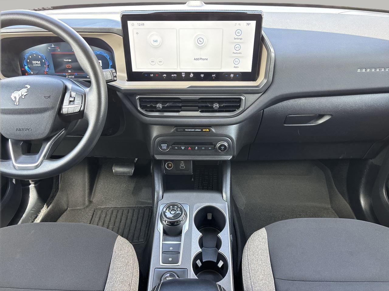 Certified 2025 Ford Bronco Sport Big Bend AWD/4WD image 20
