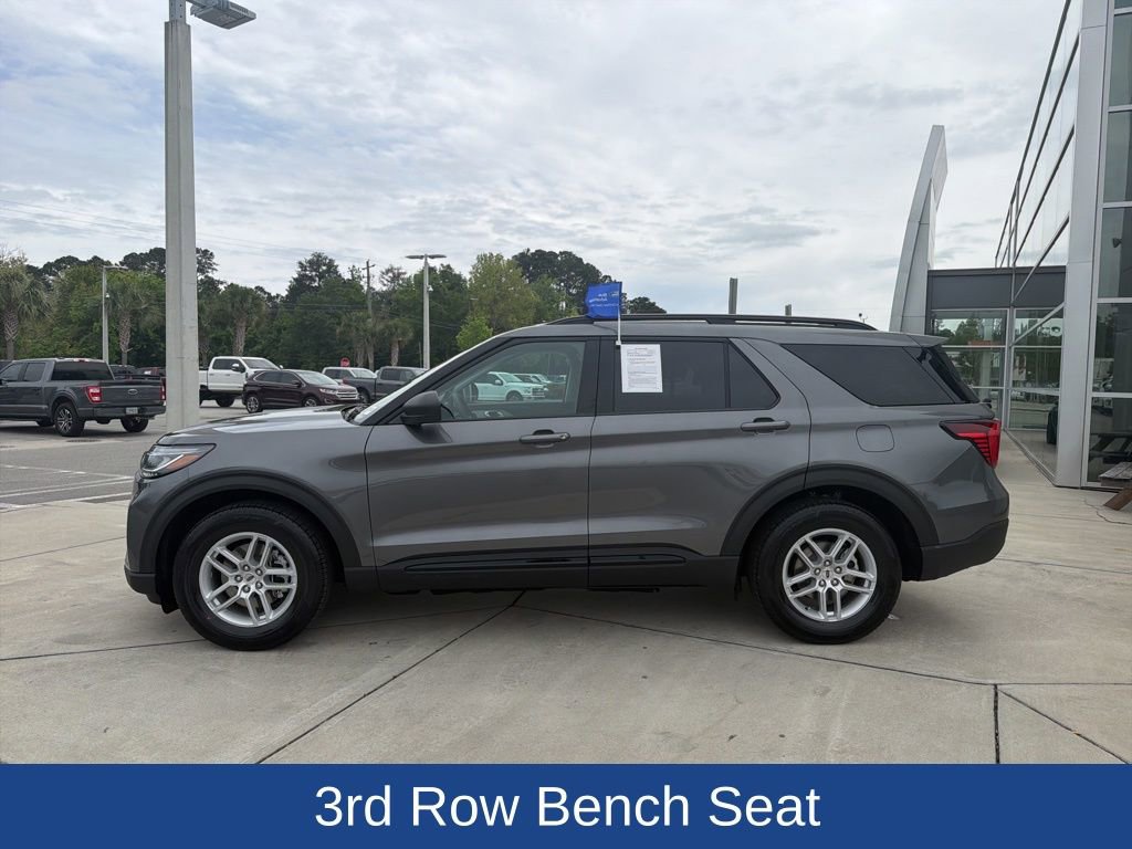 Certified 2026 Ford Explorer Active RWD image 4