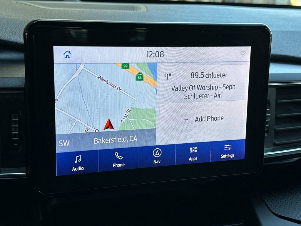 Certified 2020 Ford Explorer ST w/ ST Street Pack image 19