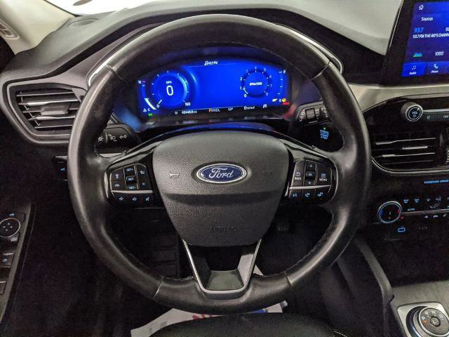 Certified 2022 Ford Escape Titanium w/ Class II Trailer Tow Package image 10