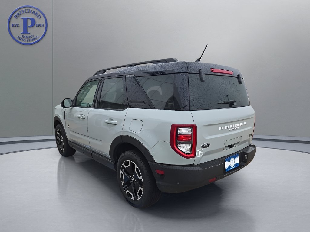 Certified 2021 Ford Bronco Sport Outer Banks w/ Outer Banks Package (96D) AWD/4WD image 5