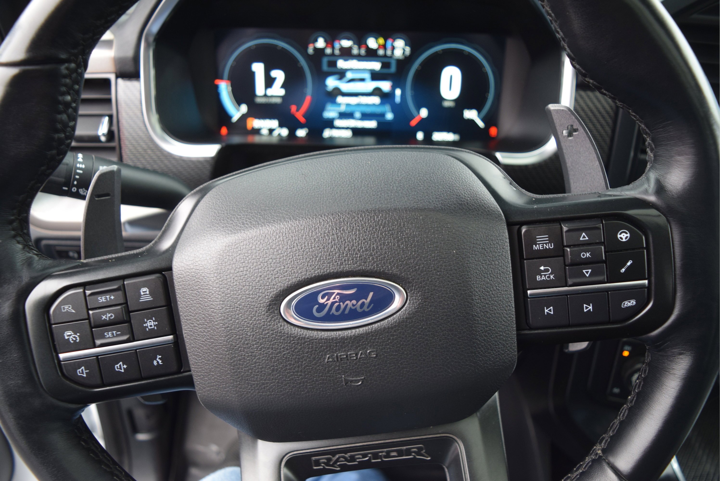 Certified 2023 Ford F150 Raptor image 17