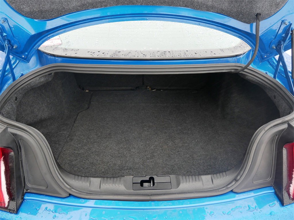 Certified 2020 Ford Mustang GT Premium w/ Carbon Sport Interior Package image 10