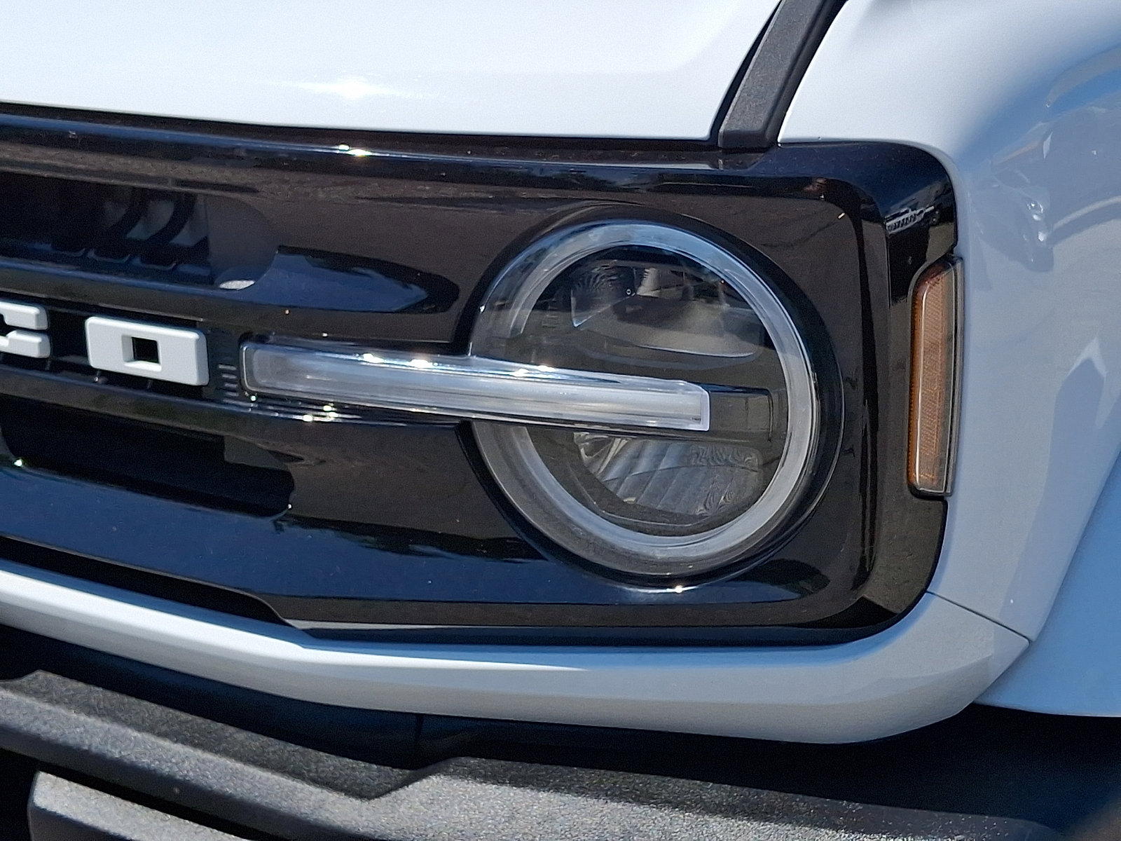 Certified 2025 Ford Bronco Outer Banks AWD/4WD image 12